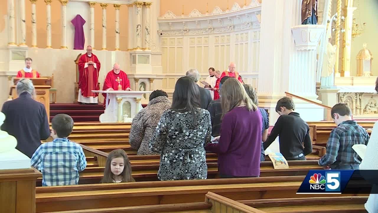 Burlington Bishop appointed as archbishop of Hartford