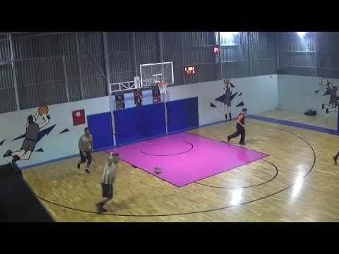 VIKINGS - TROLLS B.C.  57-60  DYNAMIC LEAGUE