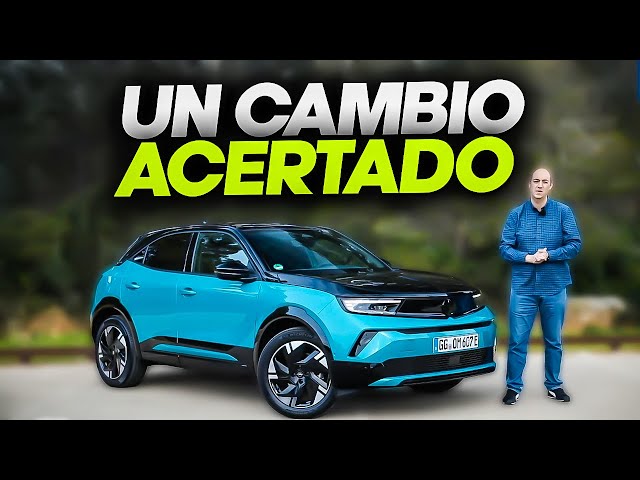 أوبل موكا هايبرد GS: خصم يتجاوز 9 آلاف يورو يقلب موازين سوق الـSUV 3 sddefault.jpg