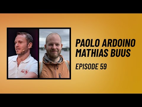 Paolo Ardoino & Mathias Buus on Holepunch, Keet, Building P2P Apps, and Lightning Adoption | E59