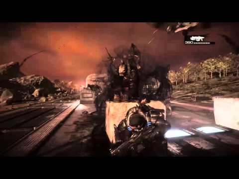 Easiest way to beat General RAAM on Insane difficulty SOLO: Gears of War: Ultimate Edition