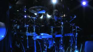 Bryan Adams - Thought i&#39;d died and gone to heaven - Live Drum Cover - Drumbug Remix