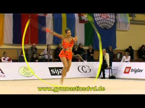 New Years Cup 2014   Senior   10   Ana GOMZI   SLO