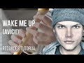 How To Play Wake Me Up By Avicii On Recorder Tutorial