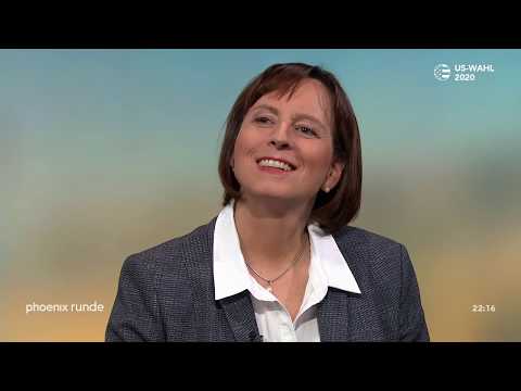 "Super Tuesday – Wer hat Chancen gegen Trump?" - phoenix runde vom 03.03.2020