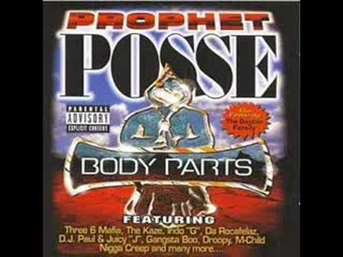 Prophet Posse - Catch A Blast (Feat. T-Rock & M-Child)