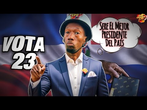 Yo seré El Mejor  Presidente De La República Dominicana 🇩🇴