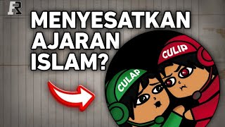 Download lagu Culap Culip kartun islami yang MABUK AGAMA ??? mp3