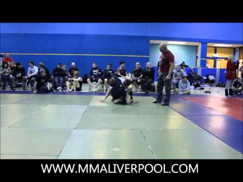 Peter Youds vs Don Moffat - Spartan Grappling Challenge 1st Round