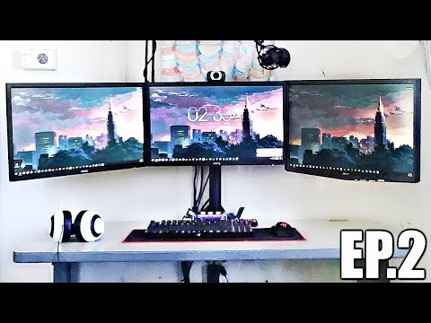 PC Setup Showdown Episode 2 - Budget Edition Gaming Setups & PC Builds