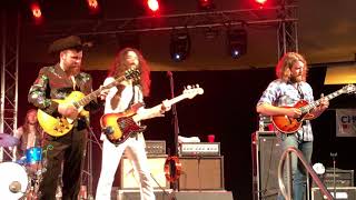 The Sheepdogs - How Late How Long