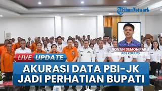 Kemiskinan Ekstrem, Bupati Kupang Desak Bantuan Harus Tepat Sasaran: Kunci Tingkatkan Kesejahteraan