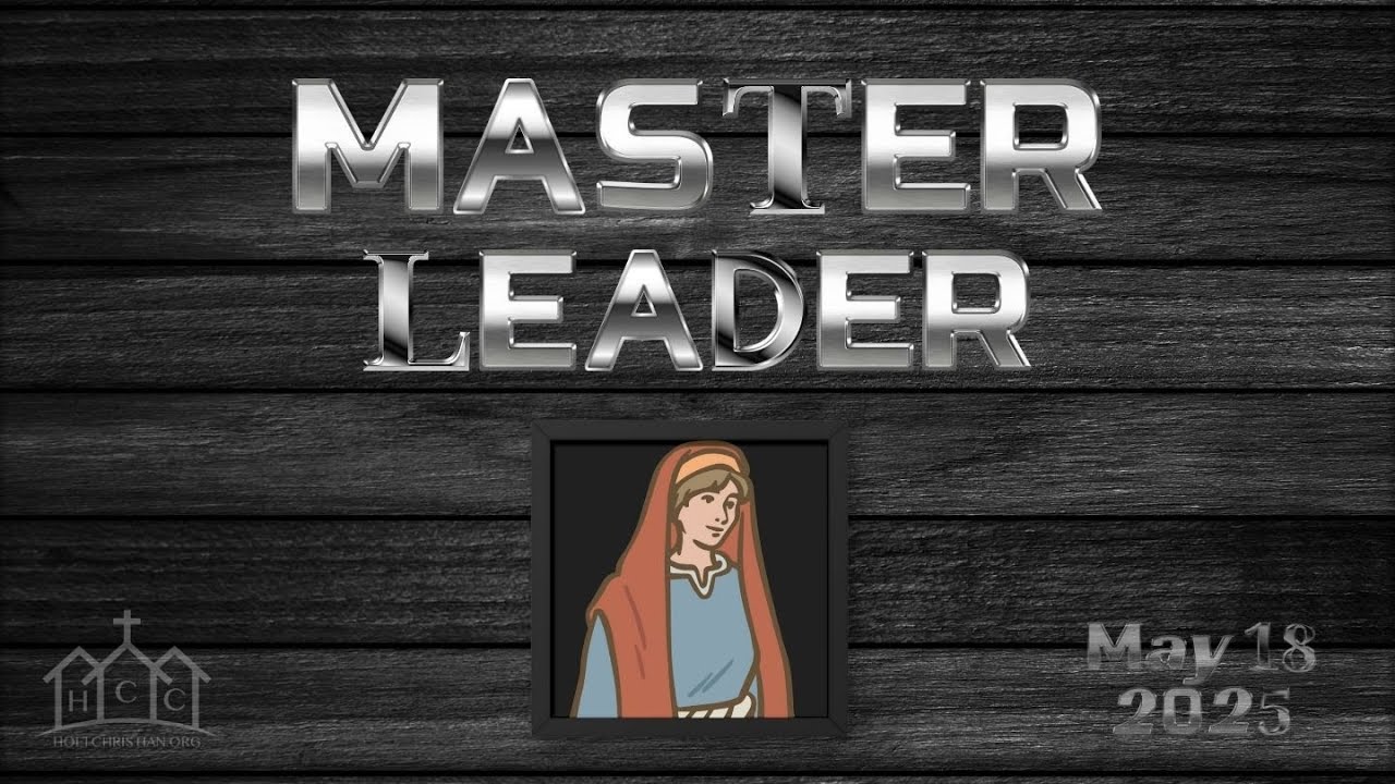 Master Leader: MENTORING