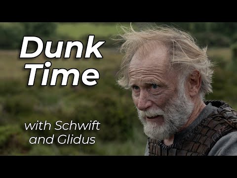 Hard Salt Beef — Dunk Time with Schwift and Glidus