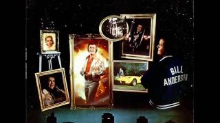 Bill Anderson "I Want That Feelin' Again"