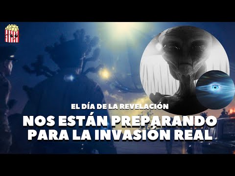 DIA DE LA REVELACIÓN 👽✨: El PROYECTO BLUE BEAM HA COMENZADO 🤯🤯