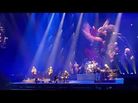 Genesis LIVE - Köln 19.3.2022 - Selling England by the pound / the carpet crawlers