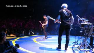 U2 - &quot;The Crystal Ballroom&quot; (HD) - Boston 3, July 14, 2015