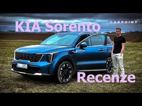 Kia Sorento | TEST Kia Sorento 2.2 CRDI, prostorné rodinné SUV s&nbsp;porcí stylu a&nbsp;luxusu | CZ 2025