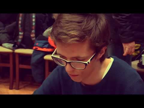 študenti SŠ 5.1.   Rastislav Kavoň -  IM Jerguš Pecháč 0:1