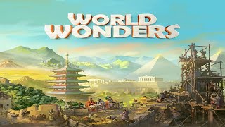 World Wonders: Discussion