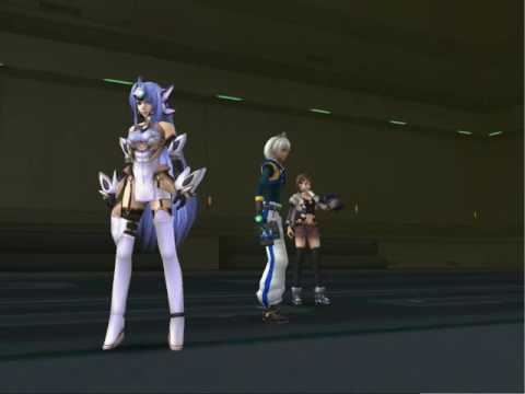 Let's Play "Xenosaga III" Part 048 - Secrets Revealed