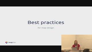 2023 | Cartographic design for vector tiles: Best practices and open-source recipes for maps