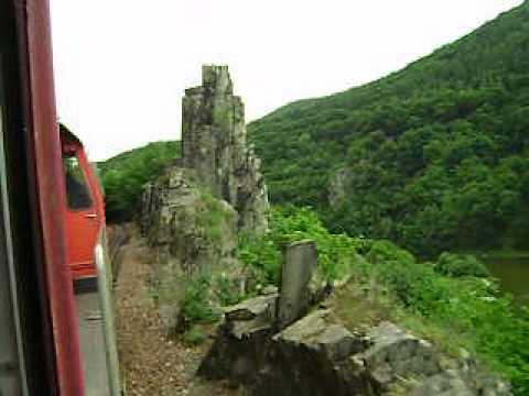 Jehla Pikovice Sázava Posázavský pacifik Luka pod Medníkem