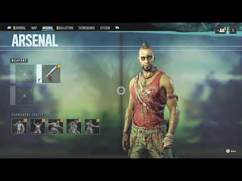 FAR CRY 6 Vaas Insanity & Pagan Min Control DLC Gameplay Walkthrough Intro PC No Commentary