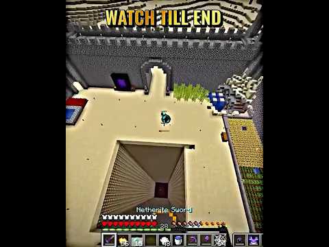 FlameFrags vs Spoke 🗿🔥 #minecraft #flamefrags #unstableuniverse #pvp #edit