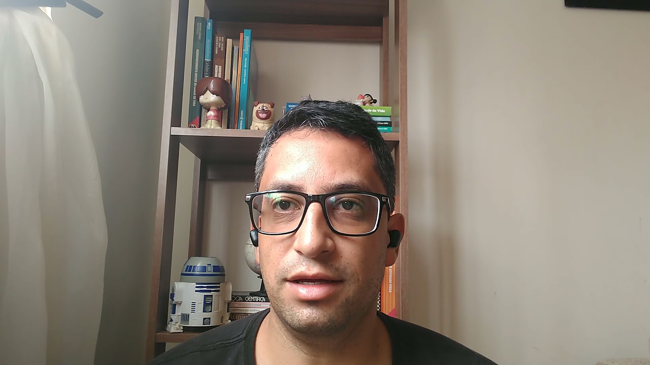 Vídeo do curso