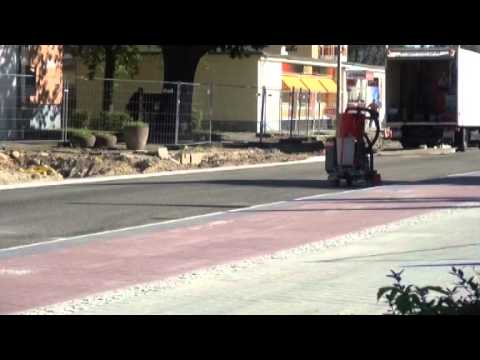 Einsteinstraße bleibt halbseitig gesperrt - ELSTERWELLE