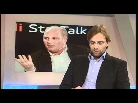 Klopp in the Audi Star Talk - PART 4