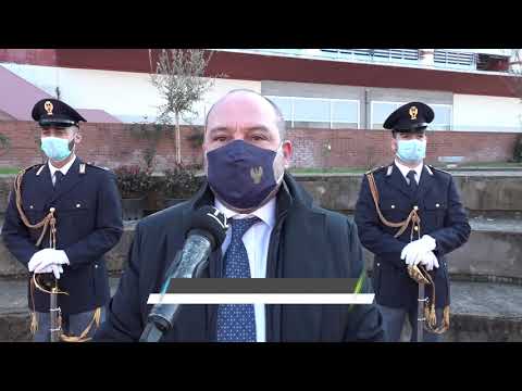 Pistoia: un ulivo alla San Giorgio in ricordo di Giovanni Palatucci