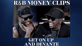 K-Ci Hailey (Jodeci) Talks Get On Up And DeVante • R&B MONEY Podcast • Ep.61