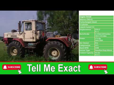 Belarus 1500 Tractor | Belarus 1500 Specifications | Belarus 1500 Engine HorsePower, HP