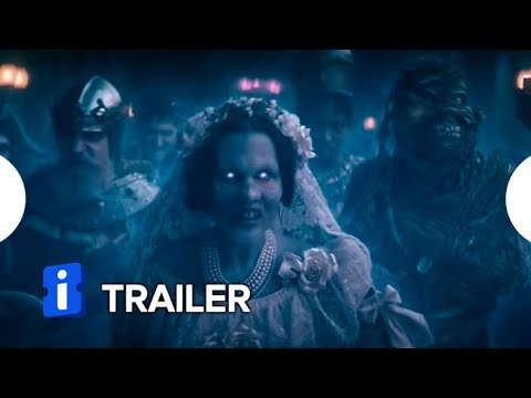 Mansão Mal-Assombrada - Trailer