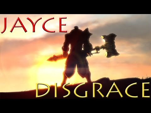Jayce Disgrace (Español)