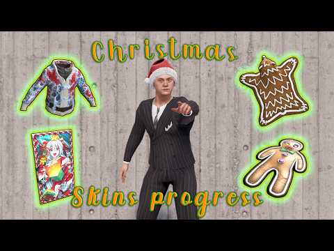 Rust Christmas Skins 2025 (Price Drops & Opportunities?)