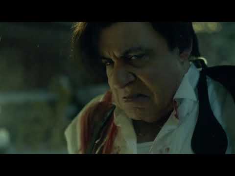 Animaskin VFX REEL for 2018