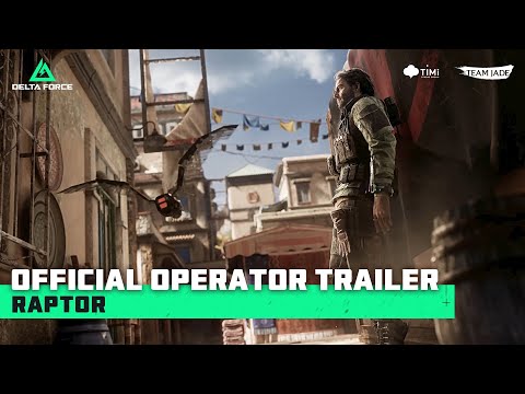 Delta Force | Official Operator Trailer - Raptor