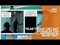 Stripverhaal politie over verkrachtingszaken uit 2010 levert 250 tips op