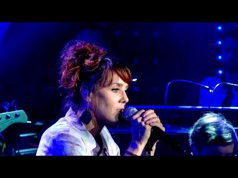 Zaz - Tout là-haut (Live) - Le Grand Studio RTL