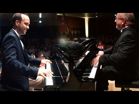 LADY BE GOOD - Jörg Hegemann & Chris Conz Trio (Boogie-Woogie)