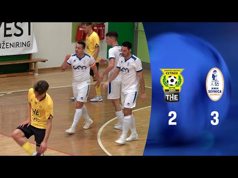 The Nutrition Extrem - KMN Sevnica, 15. krog 1. SFL Arhides (2025/2026) | VRHUNCI