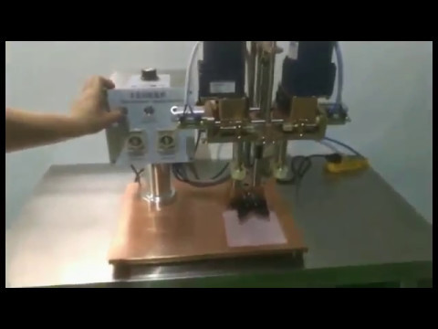 Tabletop screw capping machine for PET bottles cap tightening equipment tightener