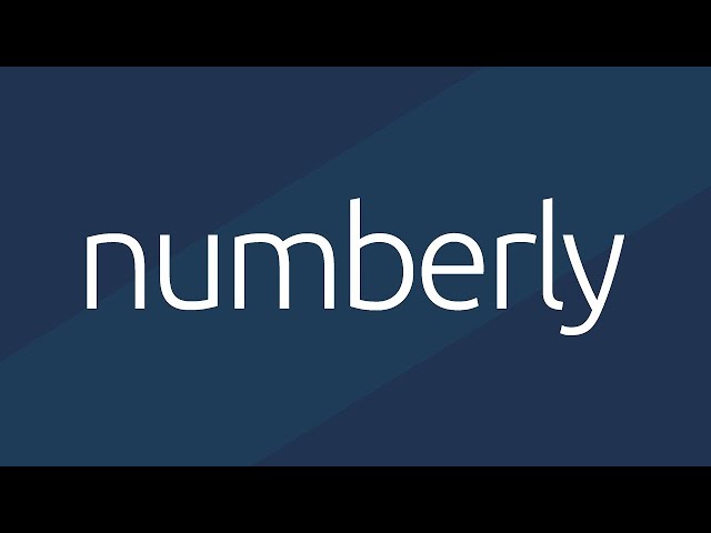 About Numberly