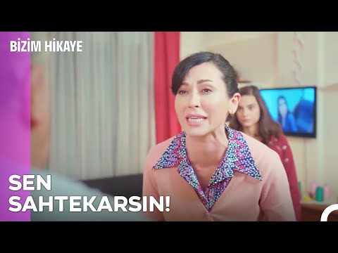 Ellerimle Donunu Bile Yıkadım! - Bizim Hikaye 15. Bölüm