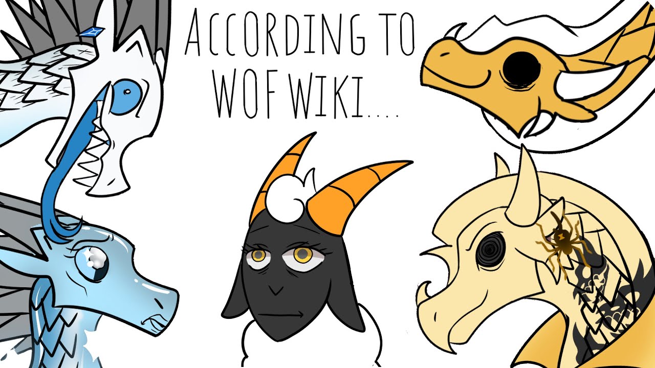 According To WOF Wiki... 4!