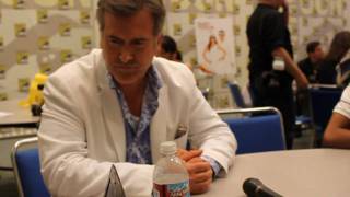 Bruce Campbell - Comic Con San Diego 2010